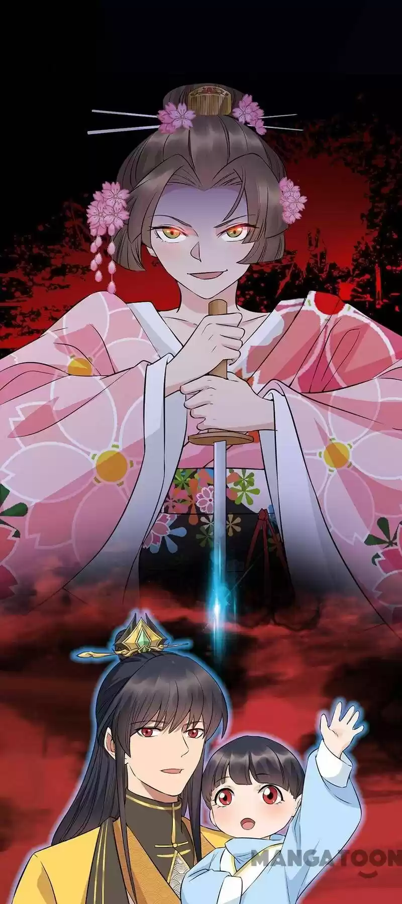 Revenge of a Fierce Princess ch.276