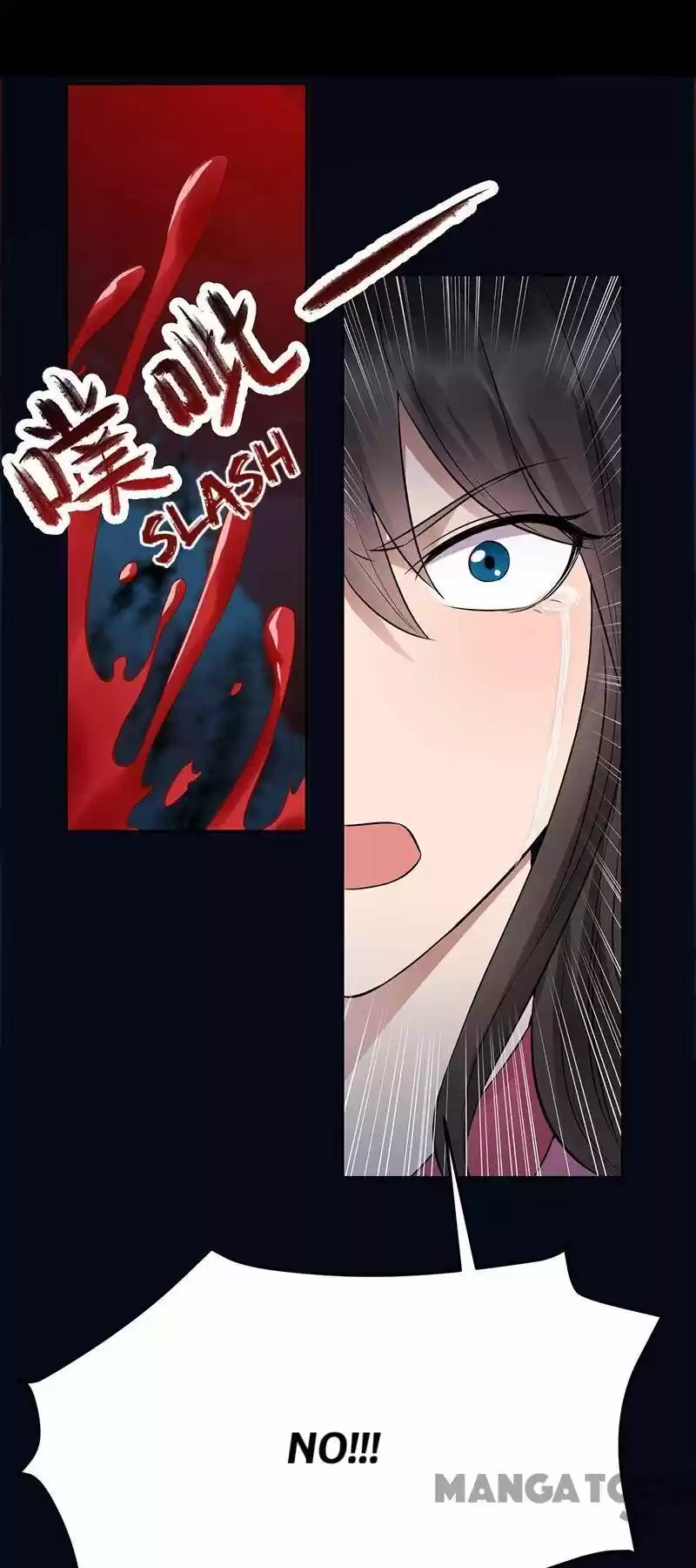 Revenge of a Fierce Princess ch.276