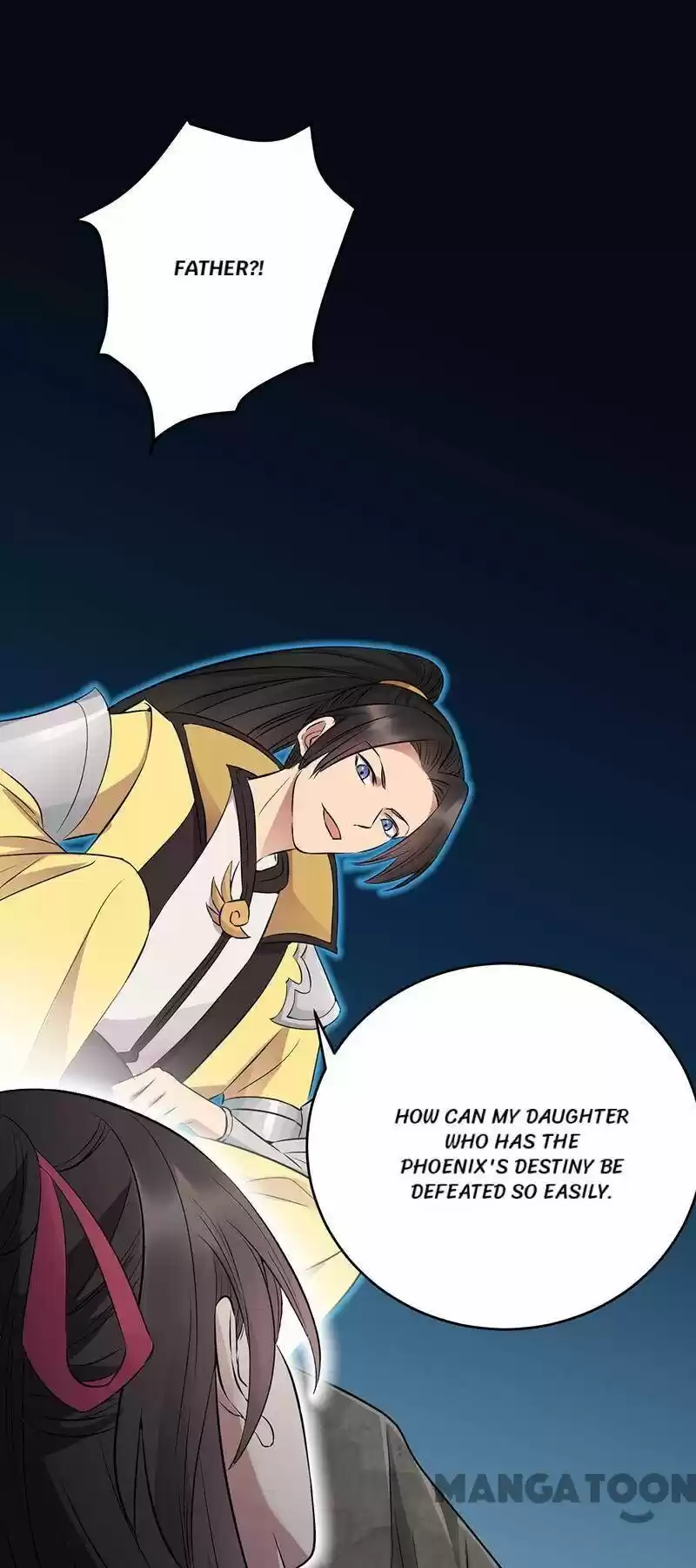 Revenge of a Fierce Princess ch.276