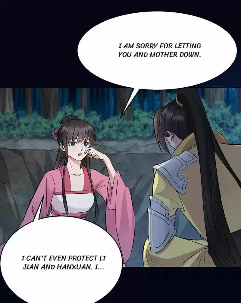 Revenge of a Fierce Princess ch.276