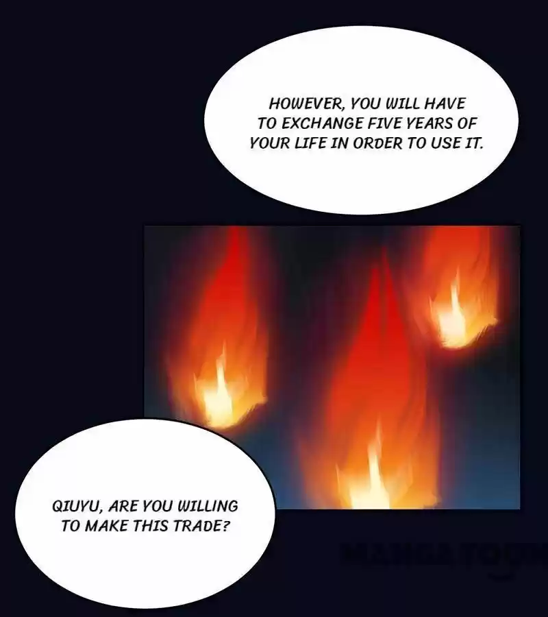 Revenge of a Fierce Princess ch.276