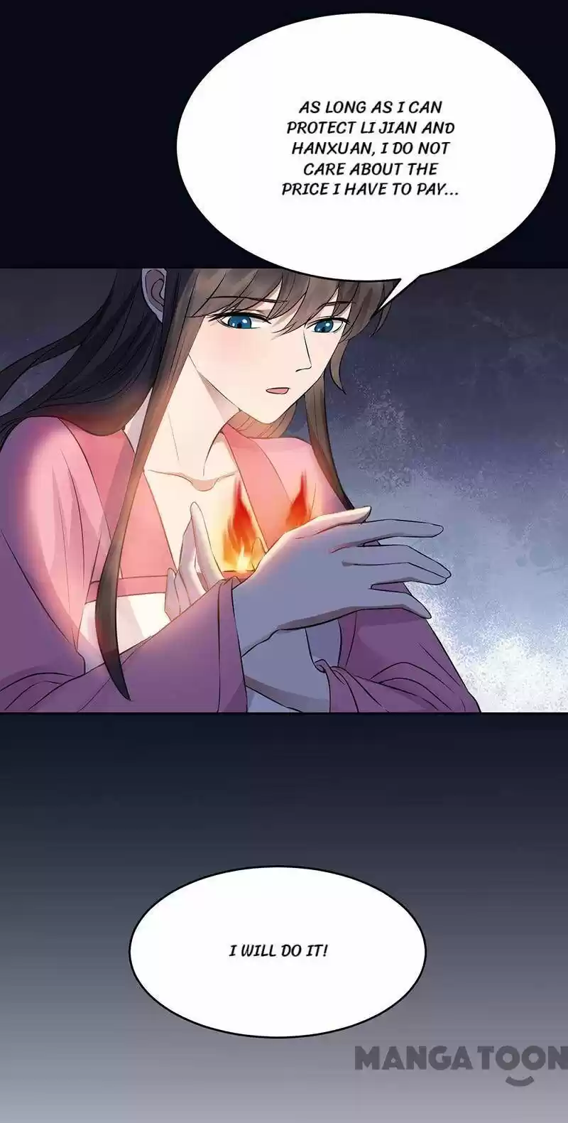 Revenge of a Fierce Princess ch.276