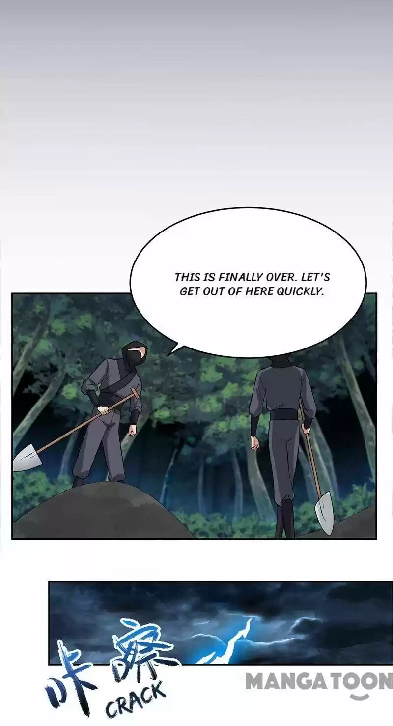 Revenge of a Fierce Princess ch.276