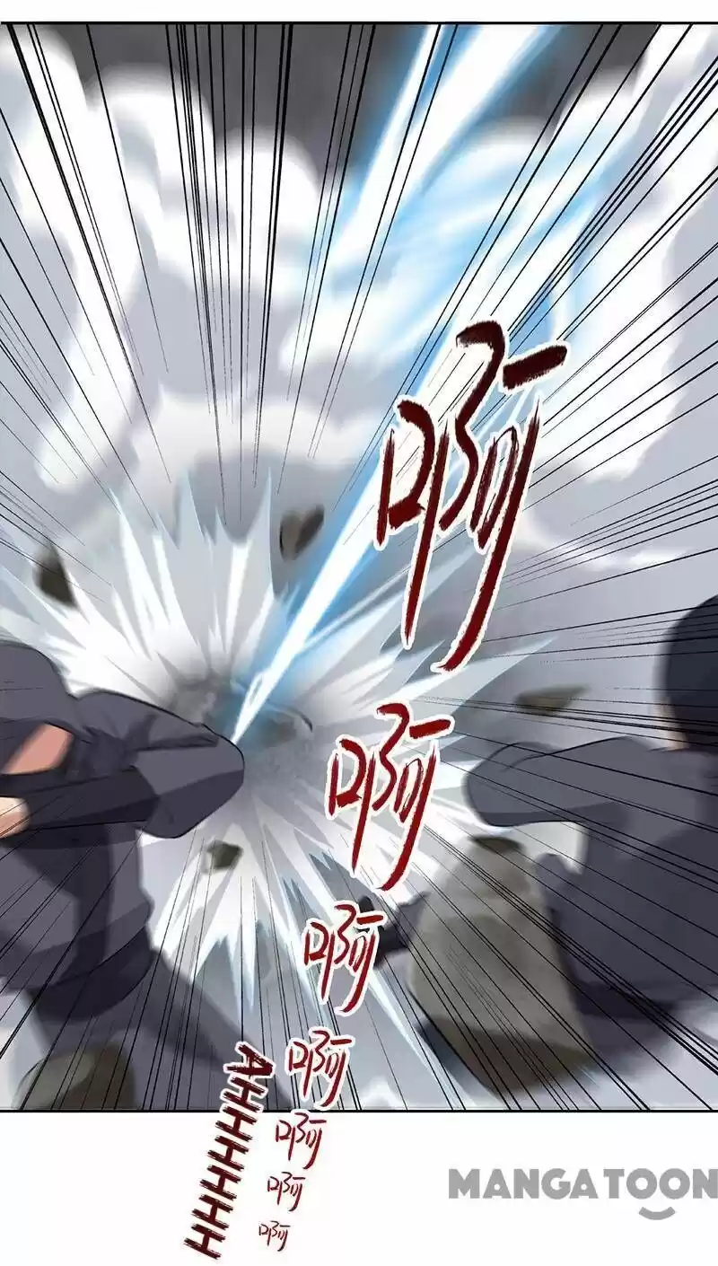 Revenge of a Fierce Princess ch.276