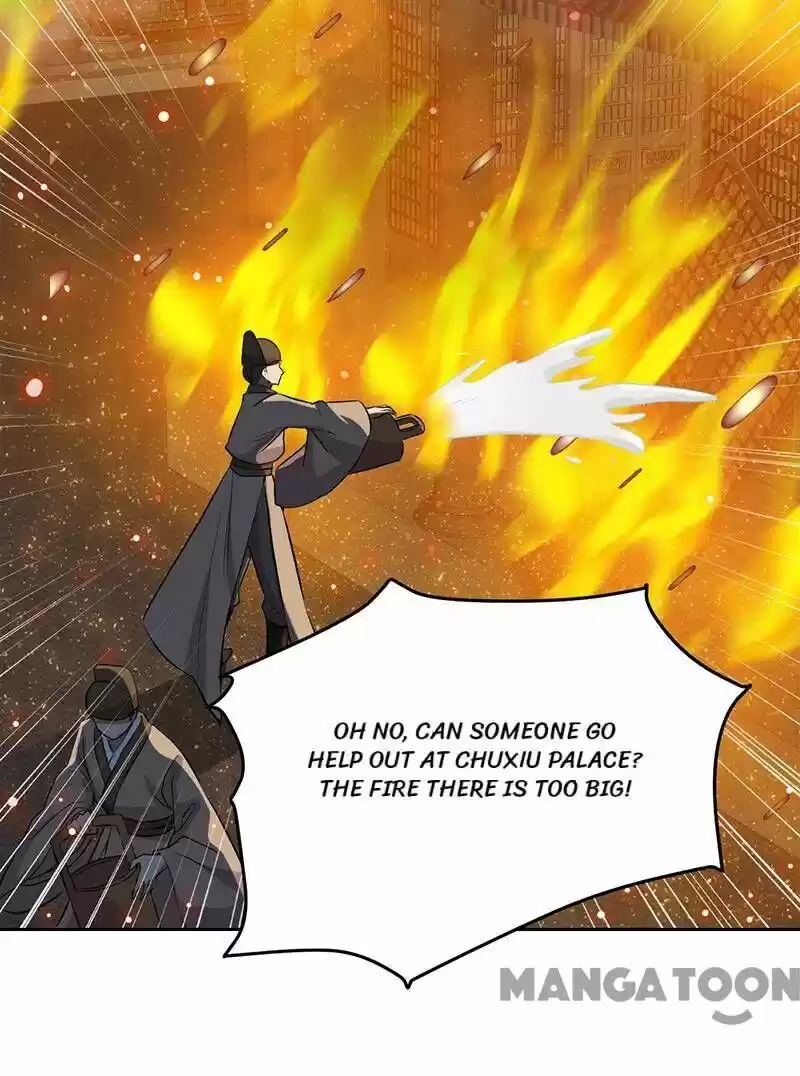 Revenge of a Fierce Princess ch.276