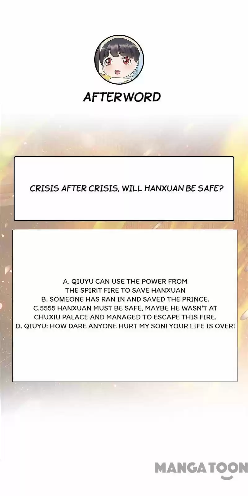 Revenge of a Fierce Princess ch.276