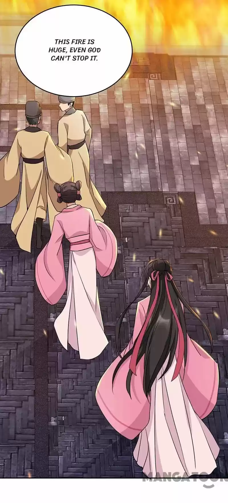 Revenge of a Fierce Princess ch.277