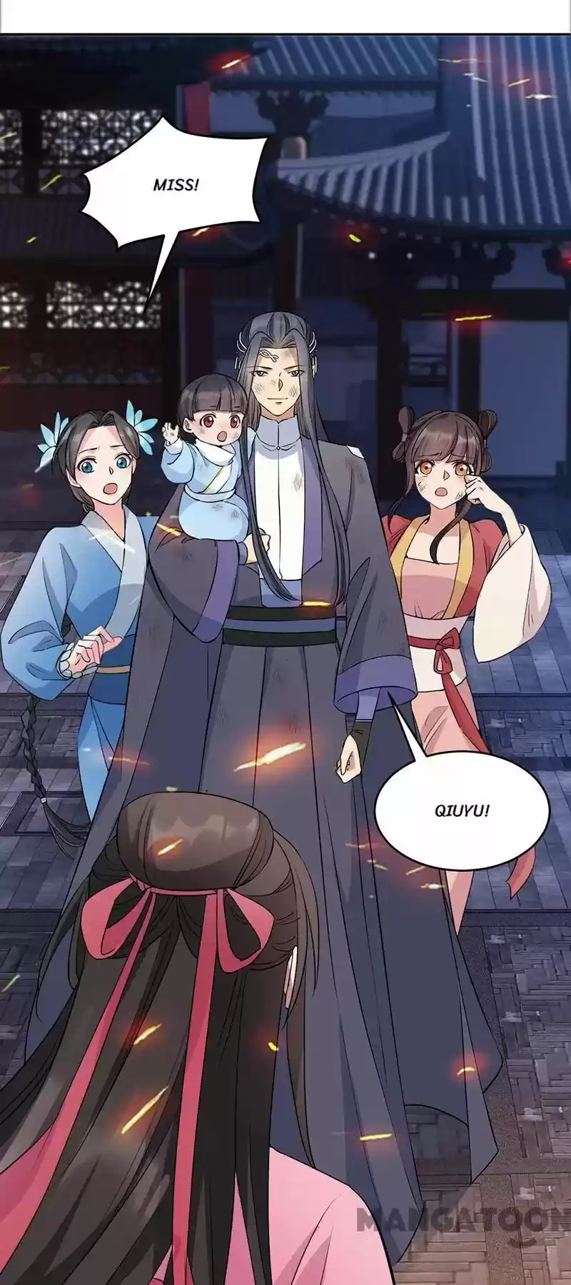 Revenge of a Fierce Princess ch.277