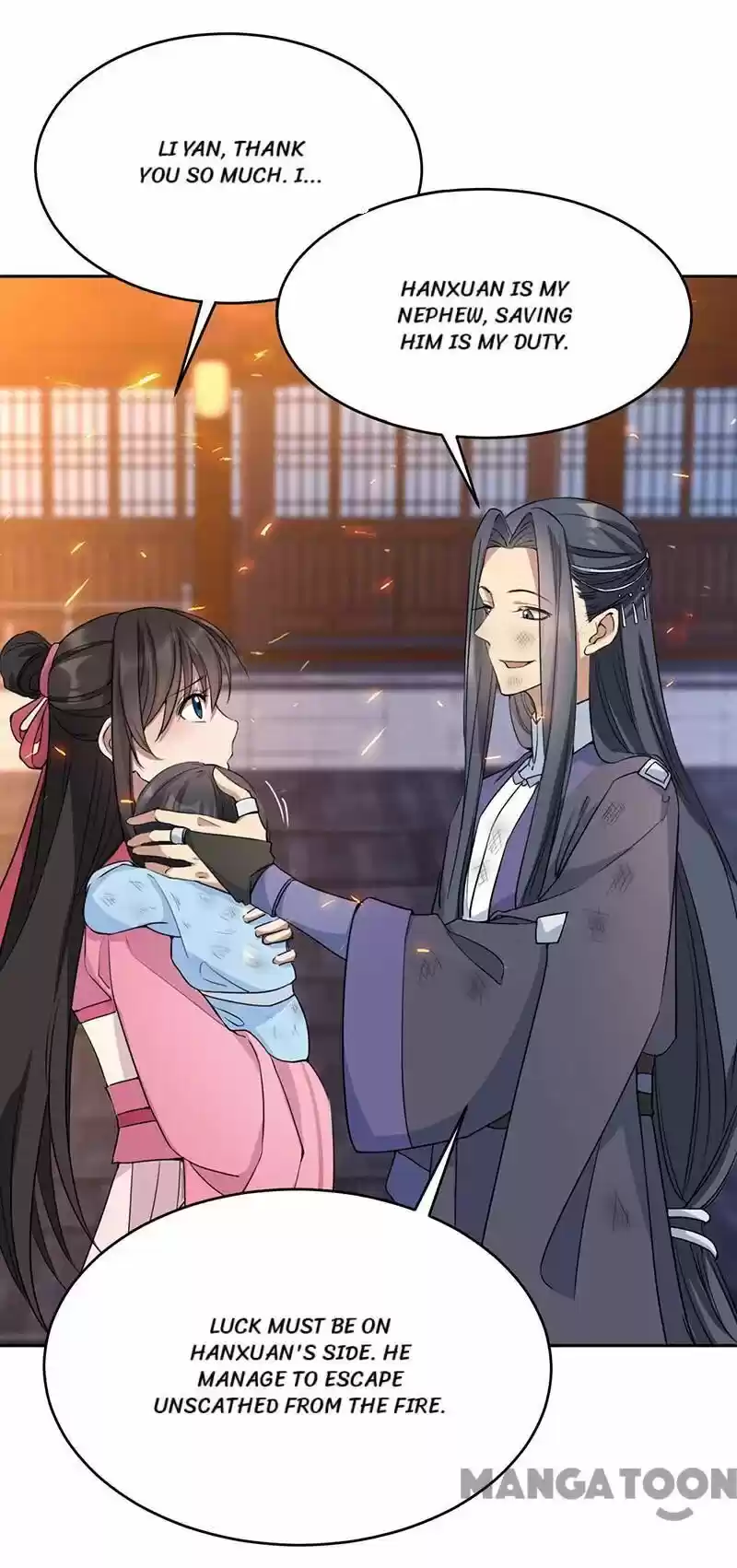 Revenge of a Fierce Princess ch.277