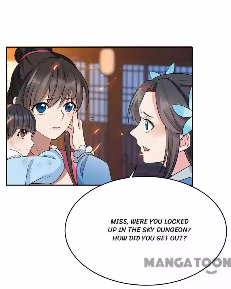 Revenge of a Fierce Princess ch.277