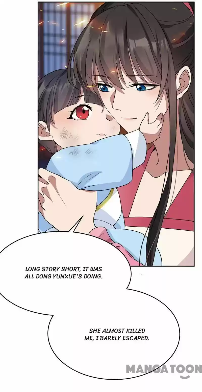 Revenge of a Fierce Princess ch.277