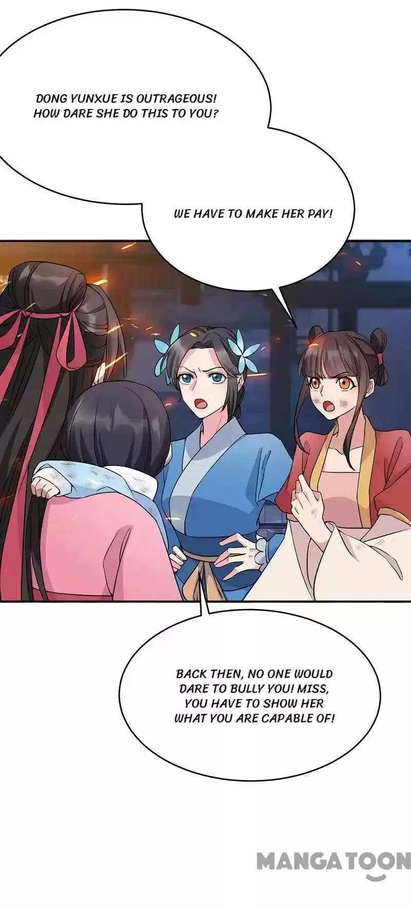 Revenge of a Fierce Princess ch.277