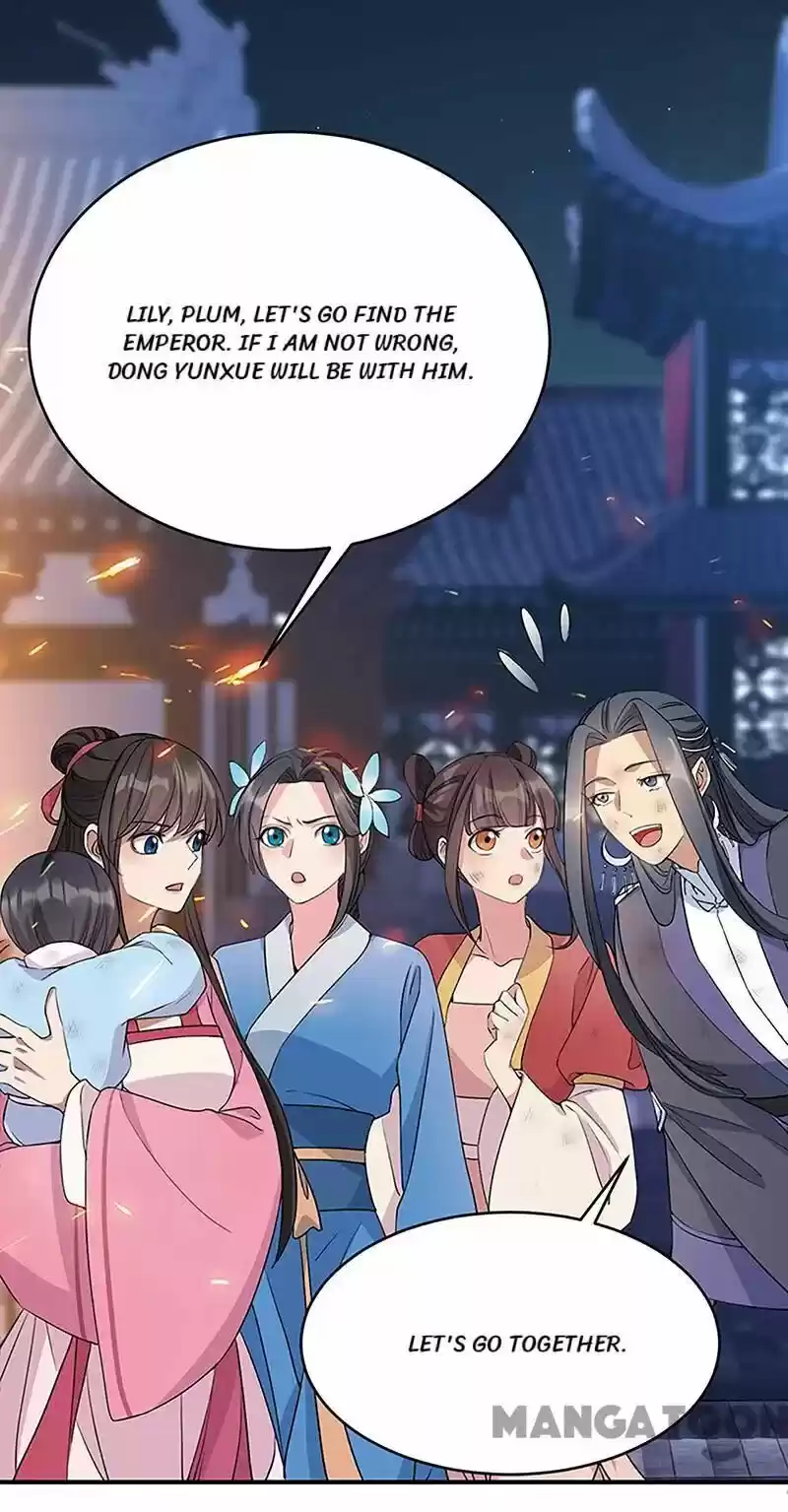 Revenge of a Fierce Princess ch.277