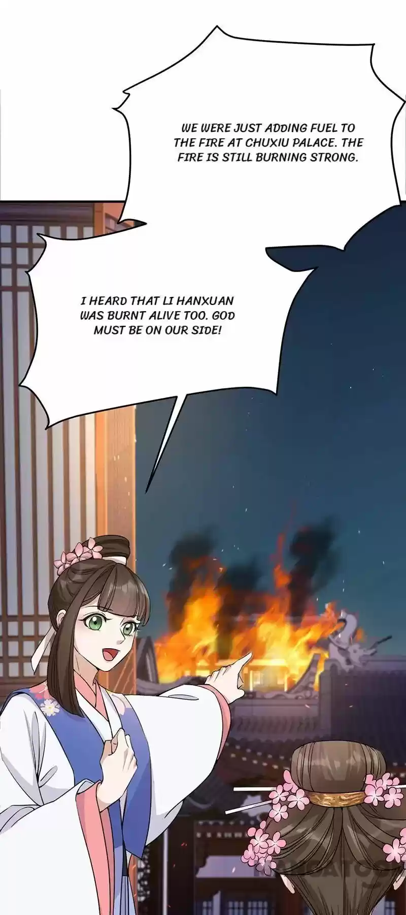 Revenge of a Fierce Princess ch.277