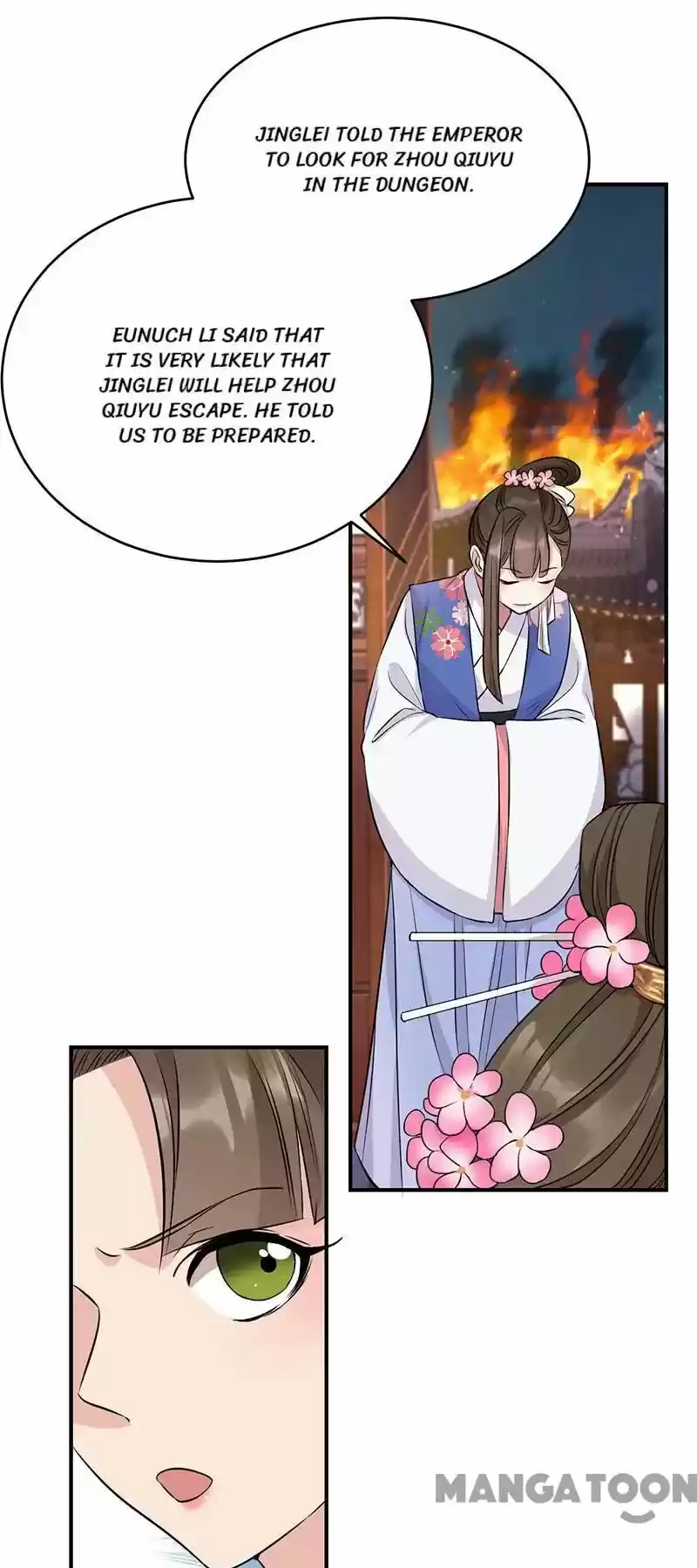 Revenge of a Fierce Princess ch.277