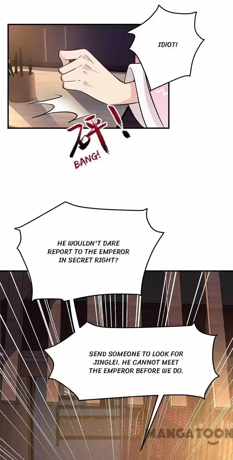 Revenge of a Fierce Princess ch.277