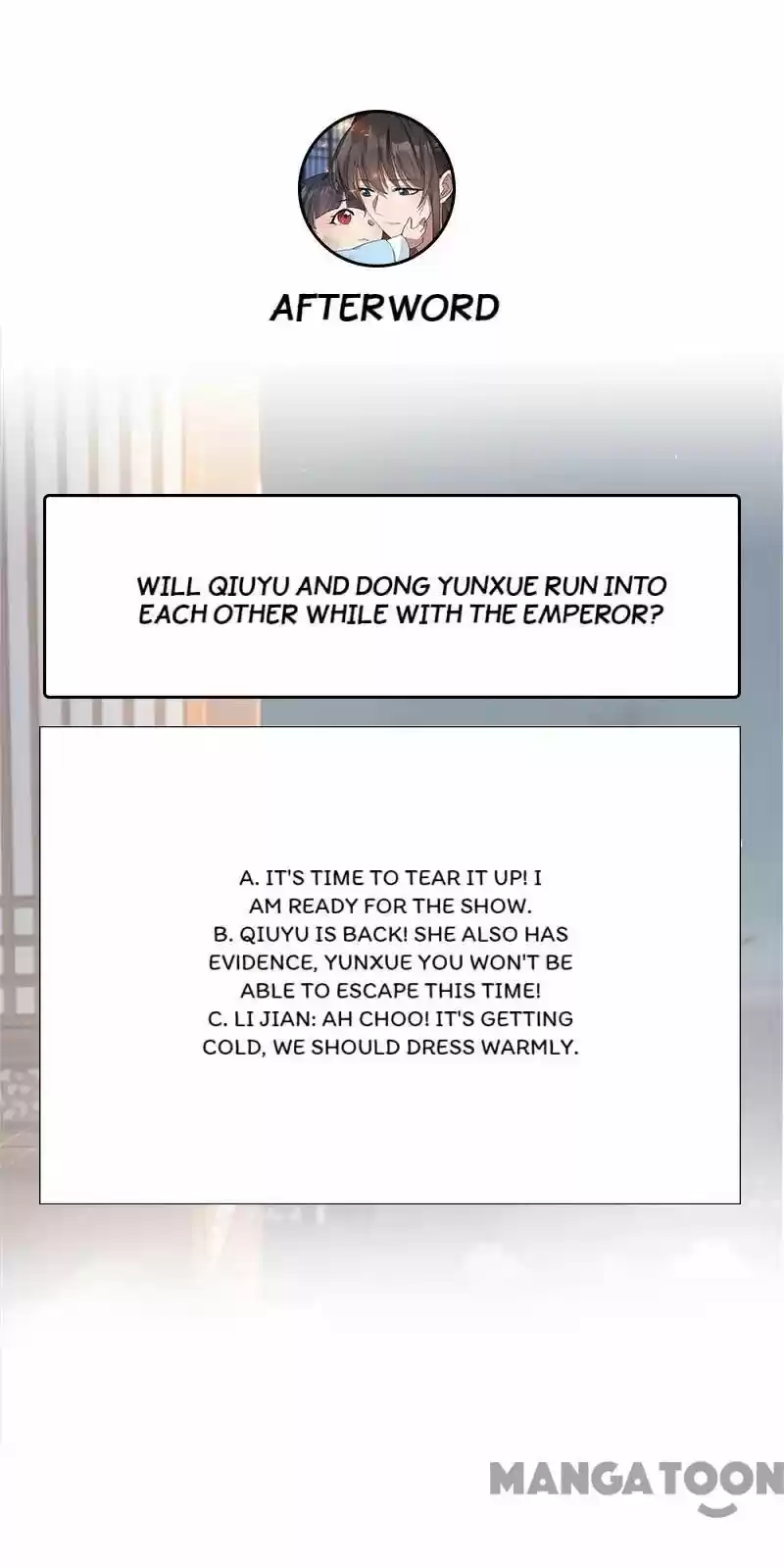 Revenge of a Fierce Princess ch.277