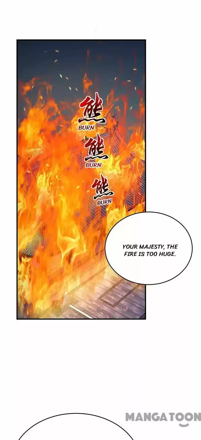 Revenge of a Fierce Princess ch.278