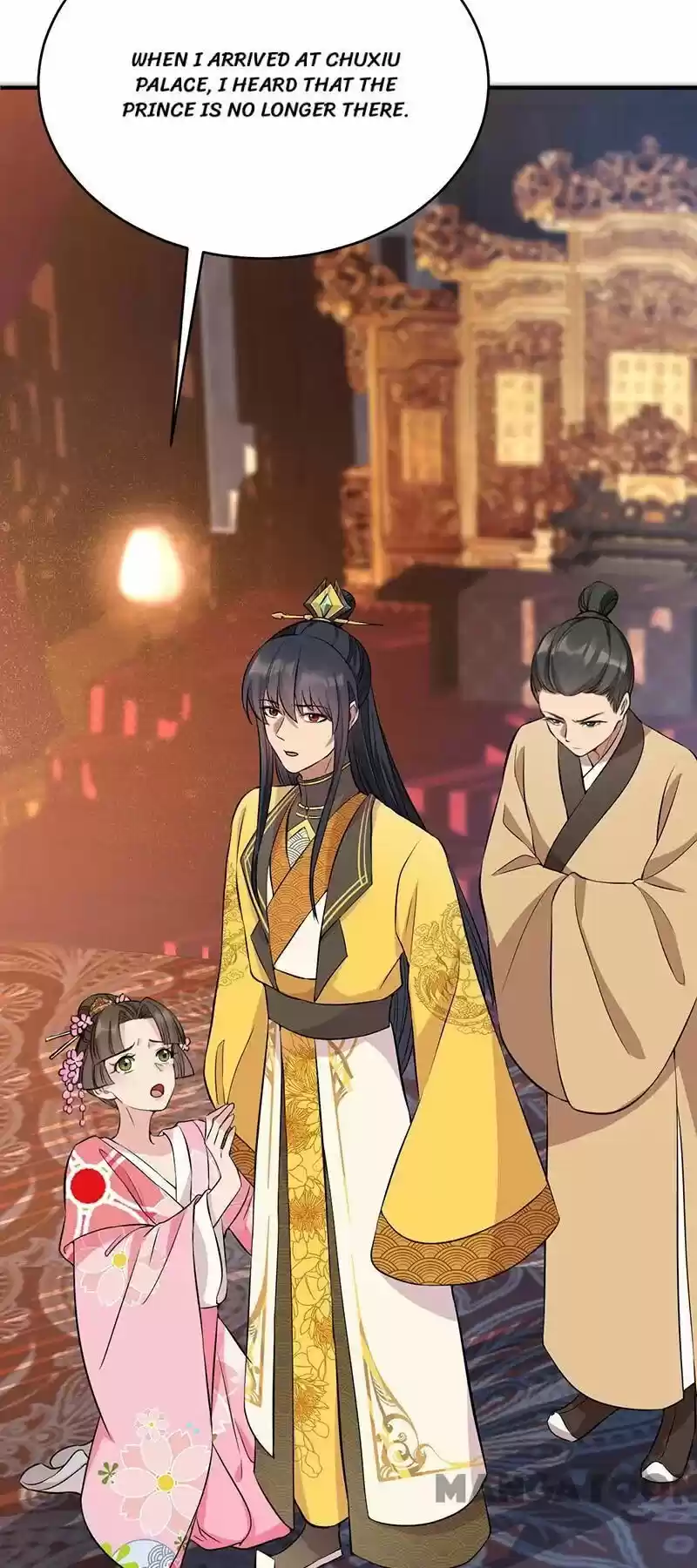 Revenge of a Fierce Princess ch.278