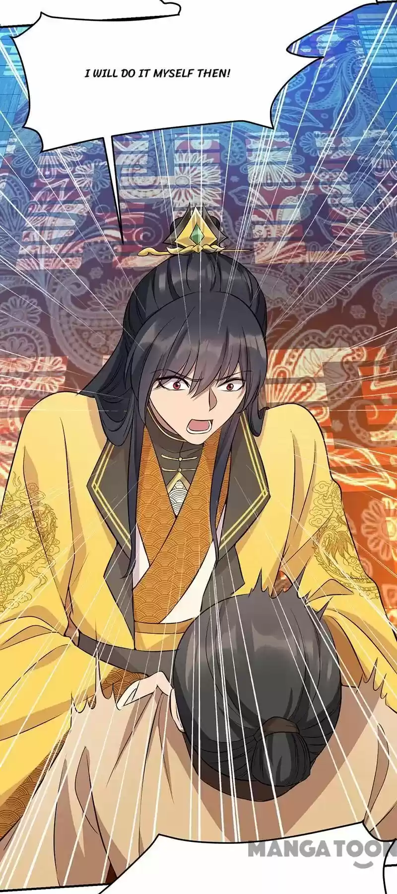 Revenge of a Fierce Princess ch.278