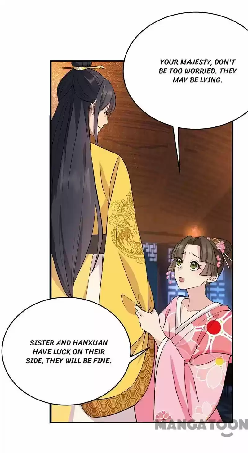 Revenge of a Fierce Princess ch.278