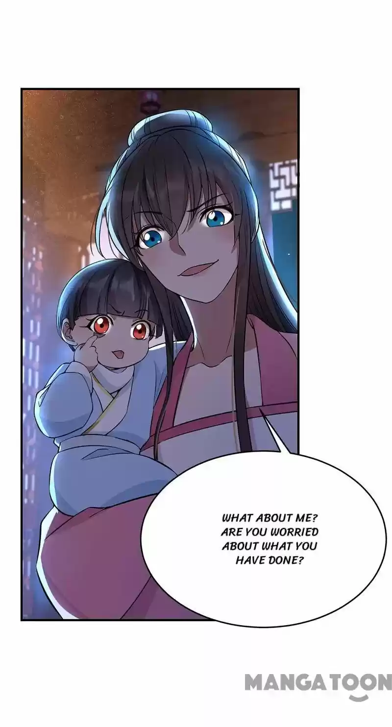 Revenge of a Fierce Princess ch.278