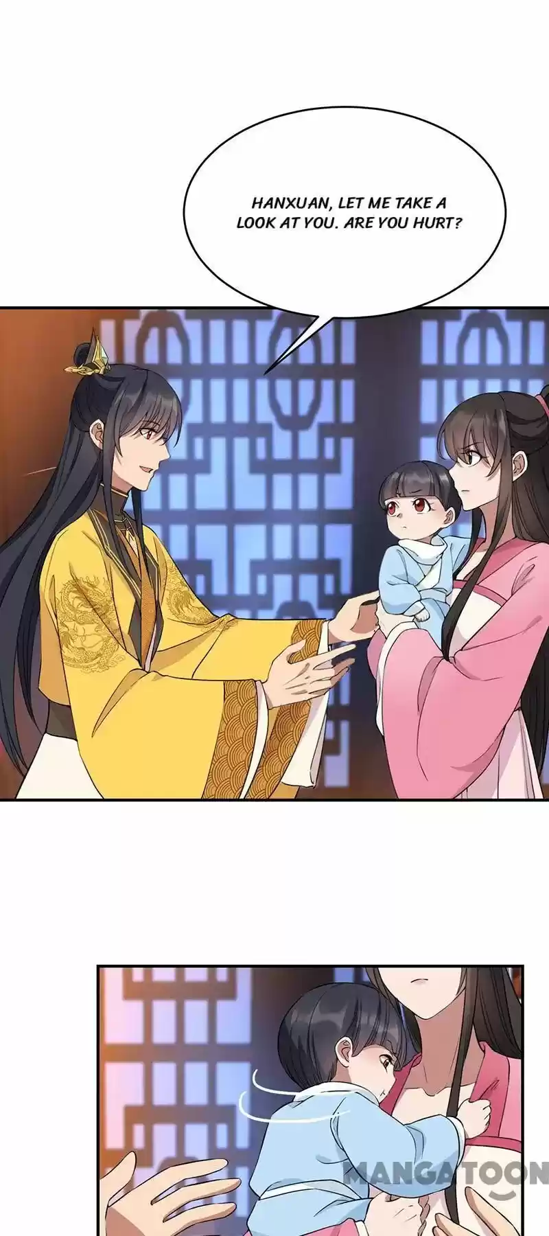 Revenge of a Fierce Princess ch.278