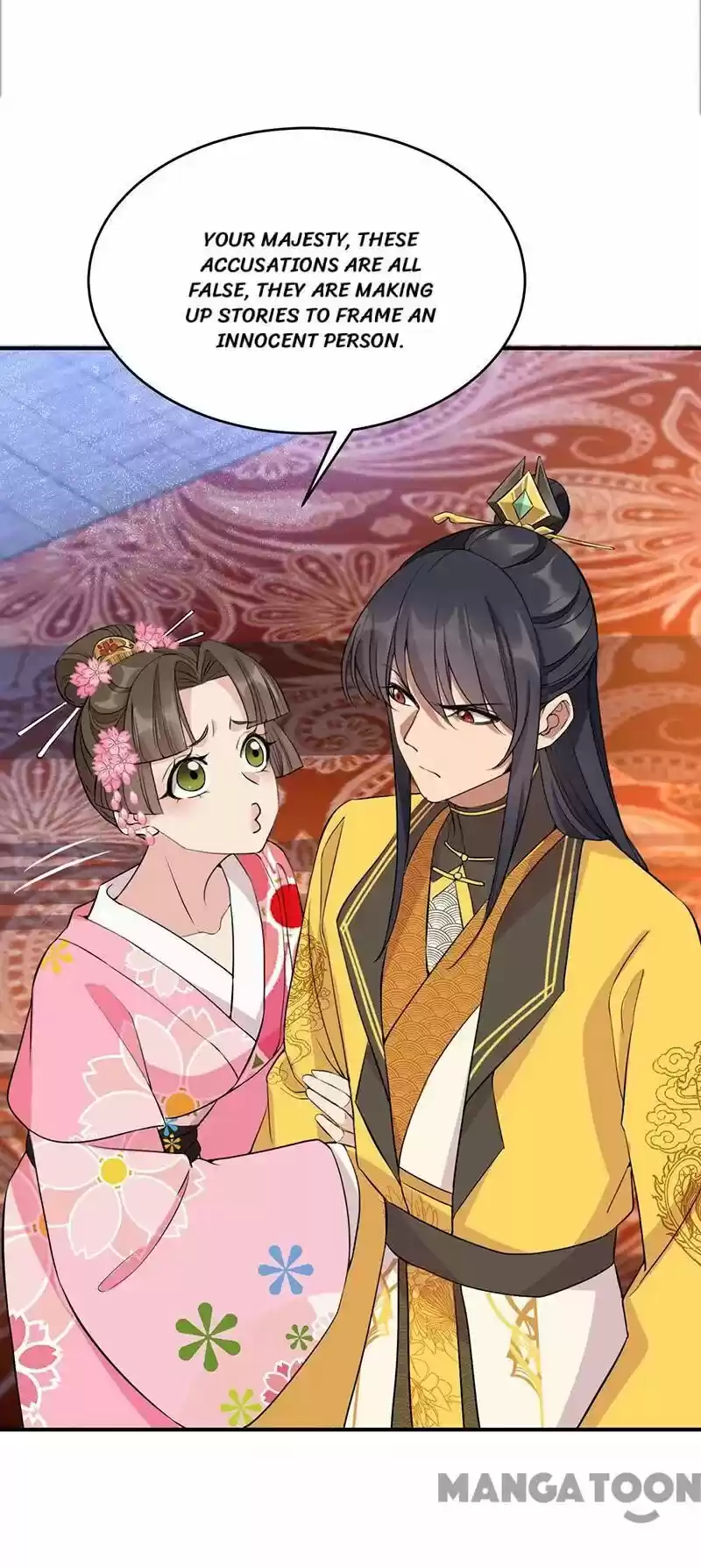 Revenge of a Fierce Princess ch.278