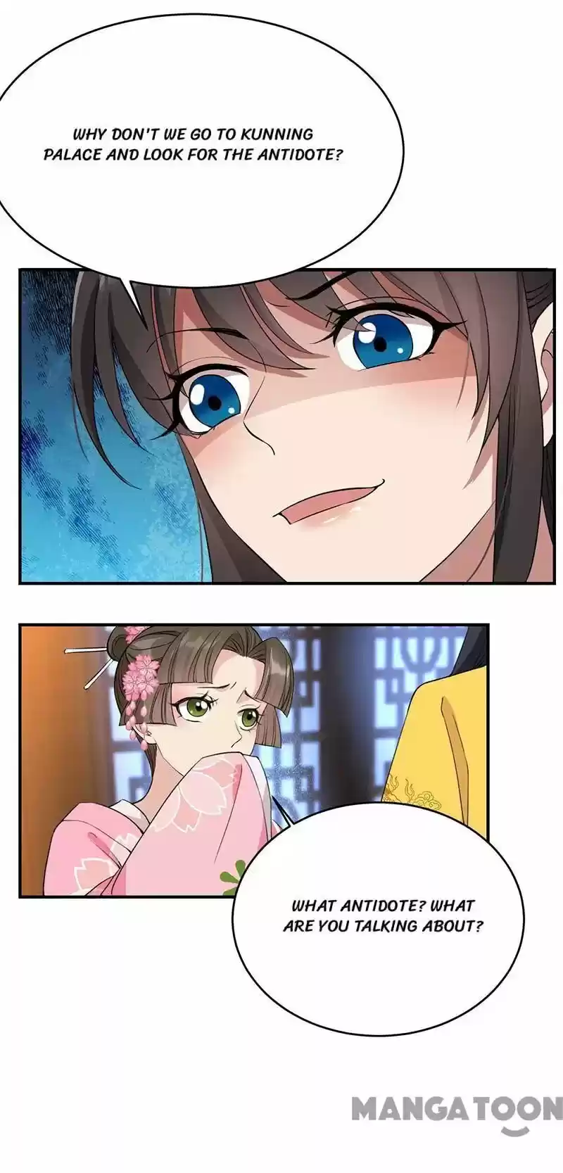 Revenge of a Fierce Princess ch.278