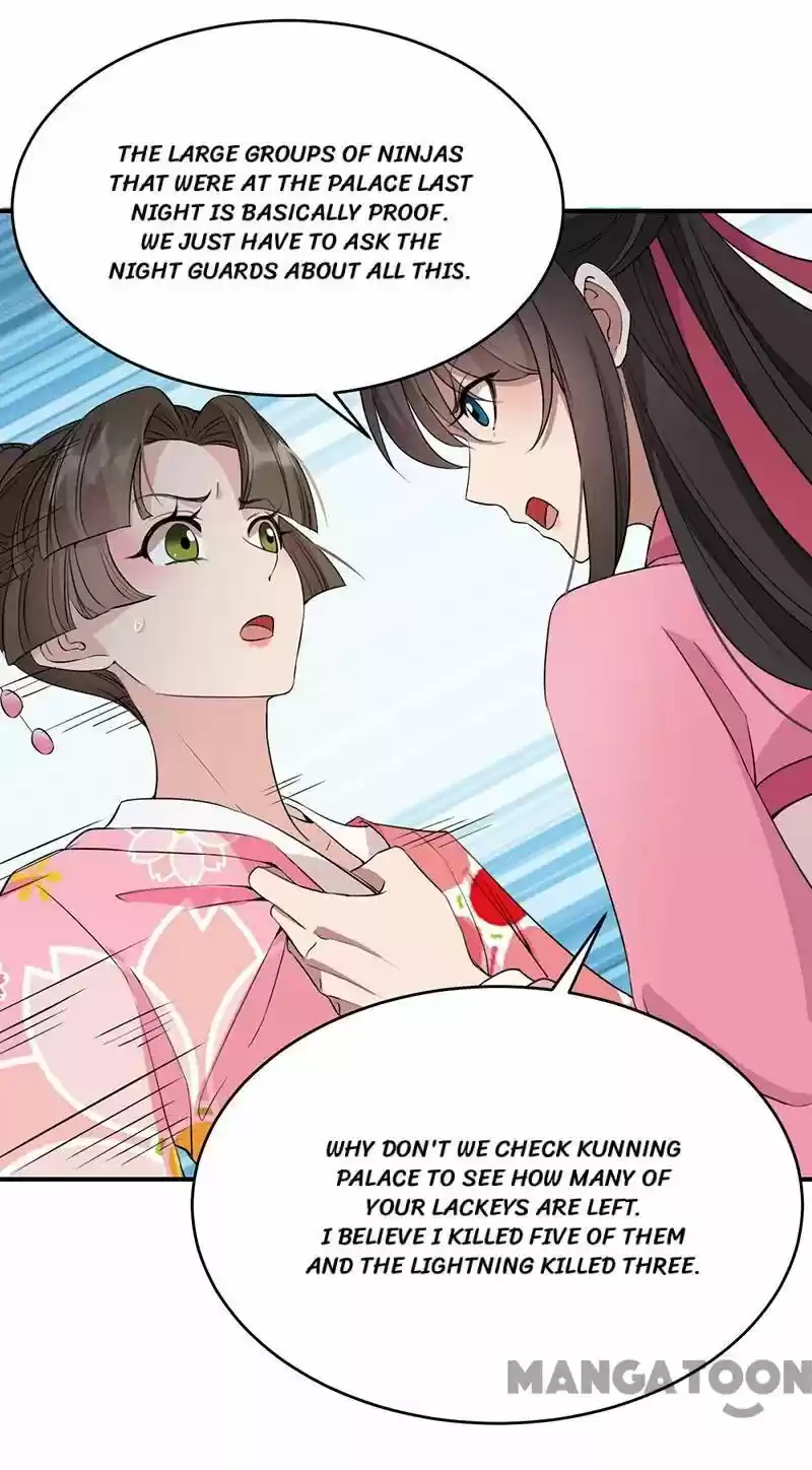 Revenge of a Fierce Princess ch.278