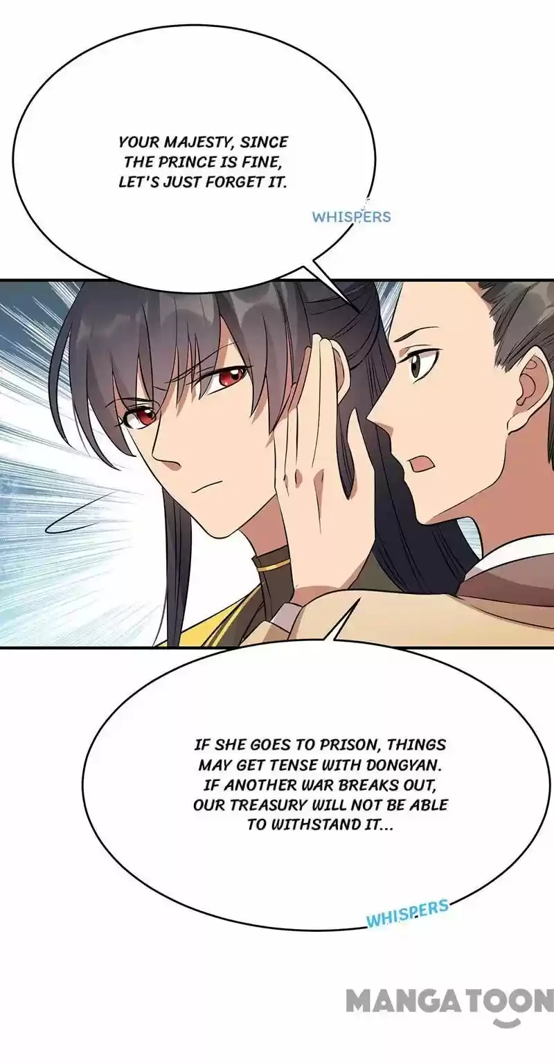 Revenge of a Fierce Princess ch.278