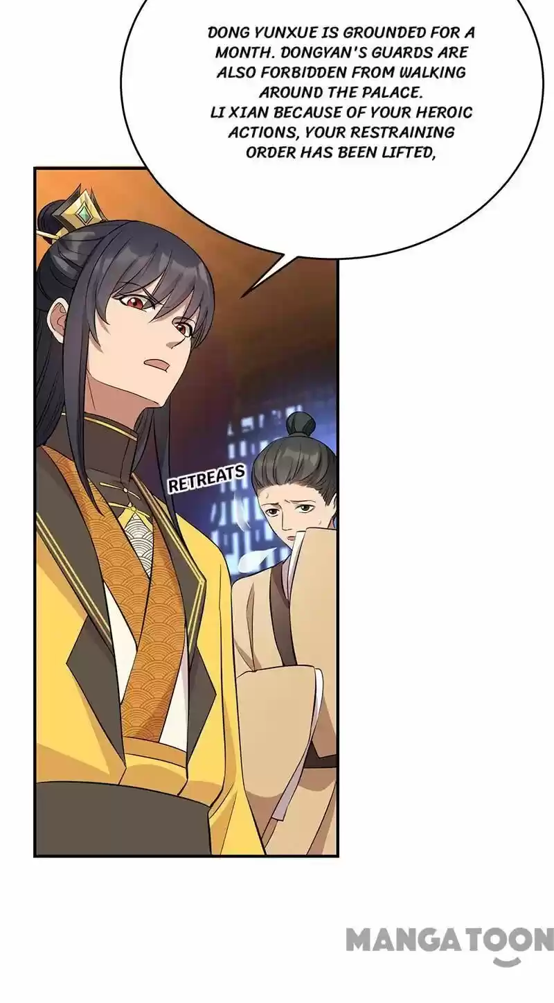 Revenge of a Fierce Princess ch.278