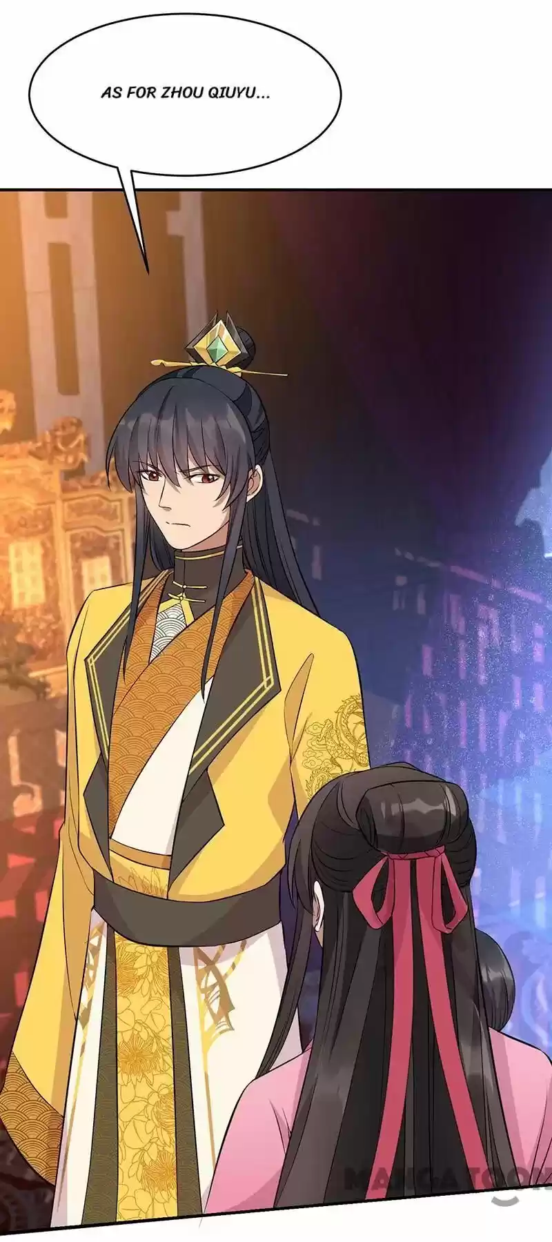 Revenge of a Fierce Princess ch.278