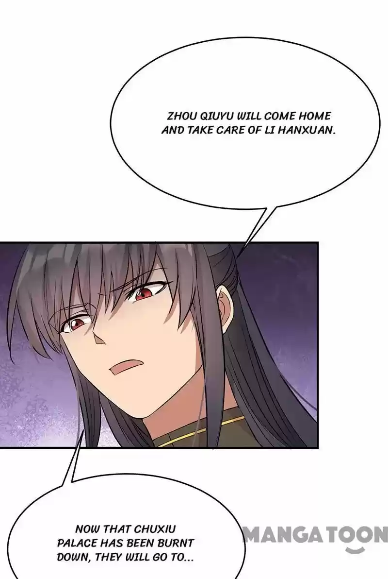 Revenge of a Fierce Princess ch.279