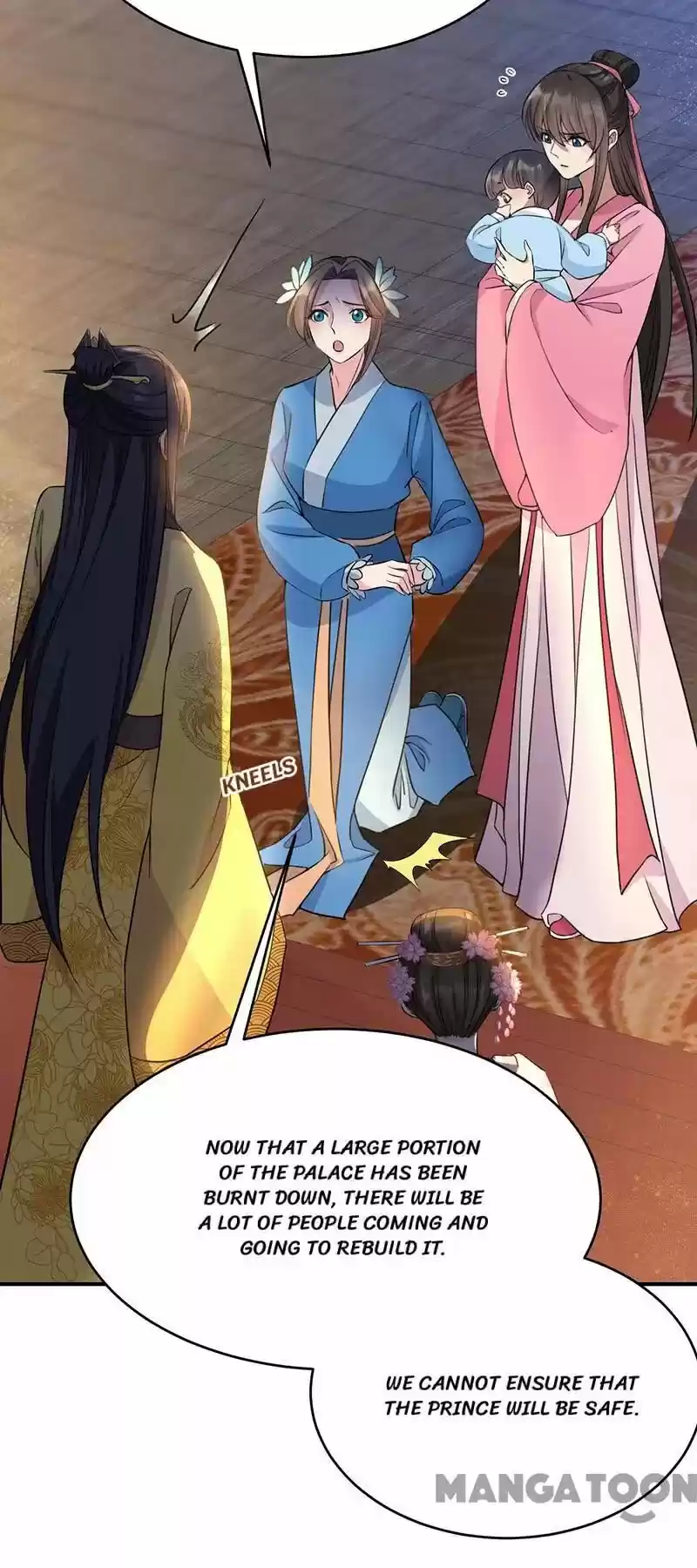 Revenge of a Fierce Princess ch.279