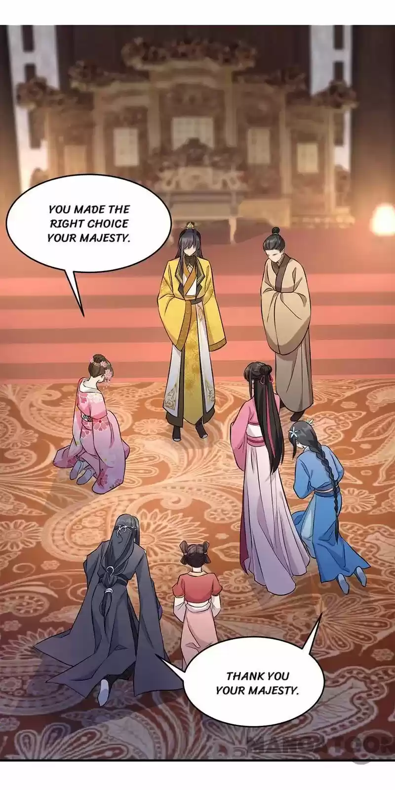 Revenge of a Fierce Princess ch.279