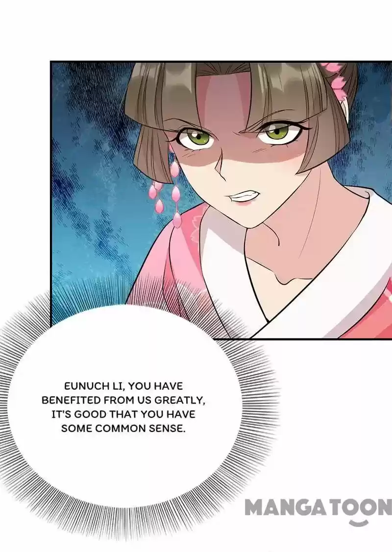 Revenge of a Fierce Princess ch.279