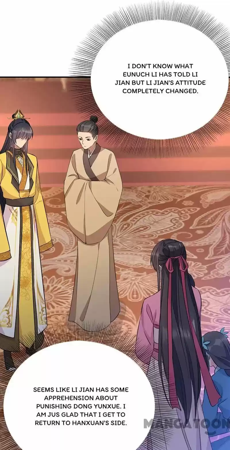 Revenge of a Fierce Princess ch.279