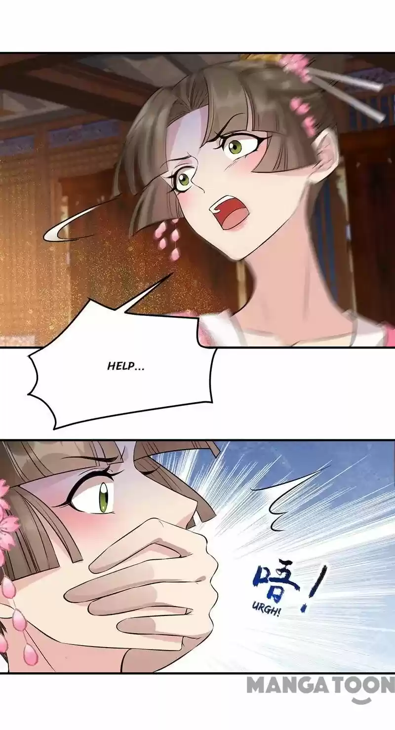 Revenge of a Fierce Princess ch.279