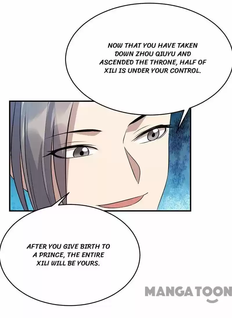 Revenge of a Fierce Princess ch.279