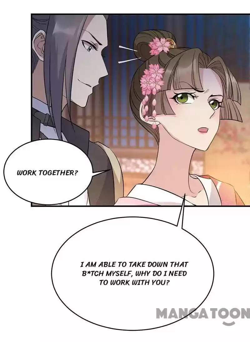 Revenge of a Fierce Princess ch.279