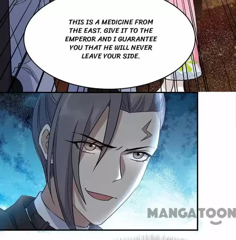 Revenge of a Fierce Princess ch.279