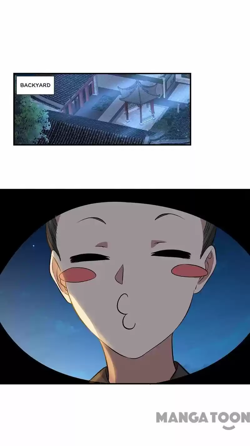 Revenge of a Fierce Princess ch.279