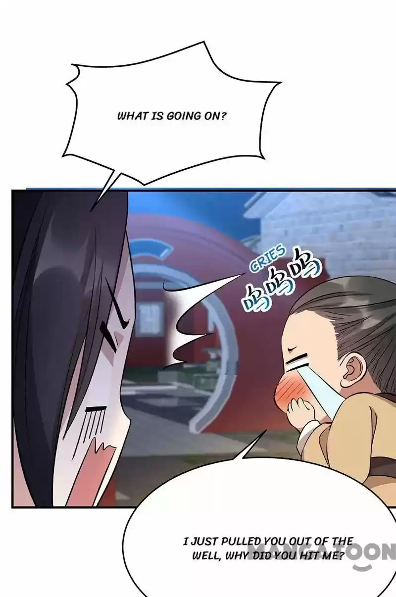 Revenge of a Fierce Princess ch.279