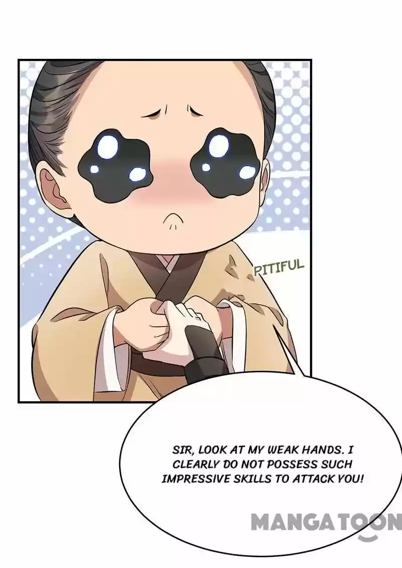 Revenge of a Fierce Princess ch.279