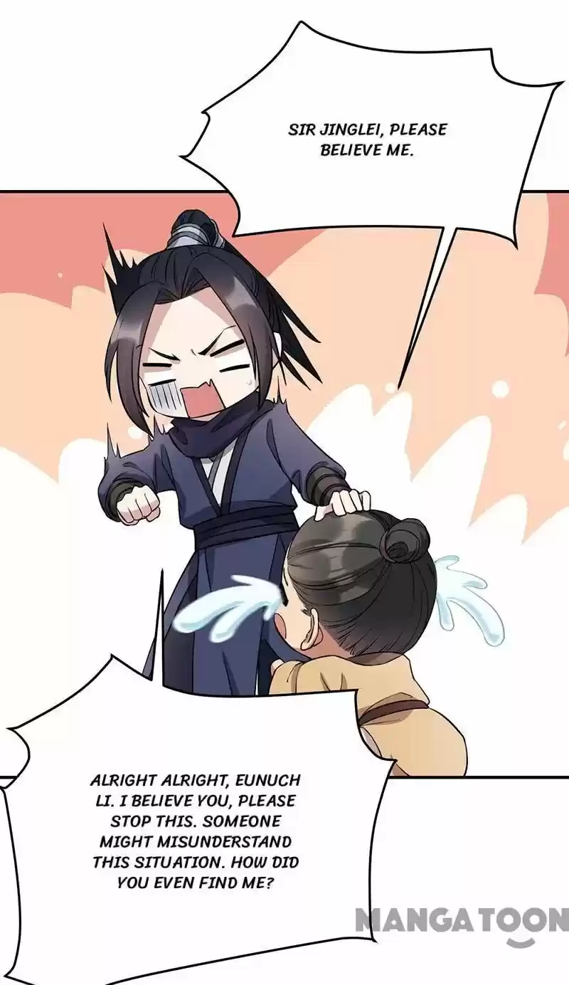 Revenge of a Fierce Princess ch.279