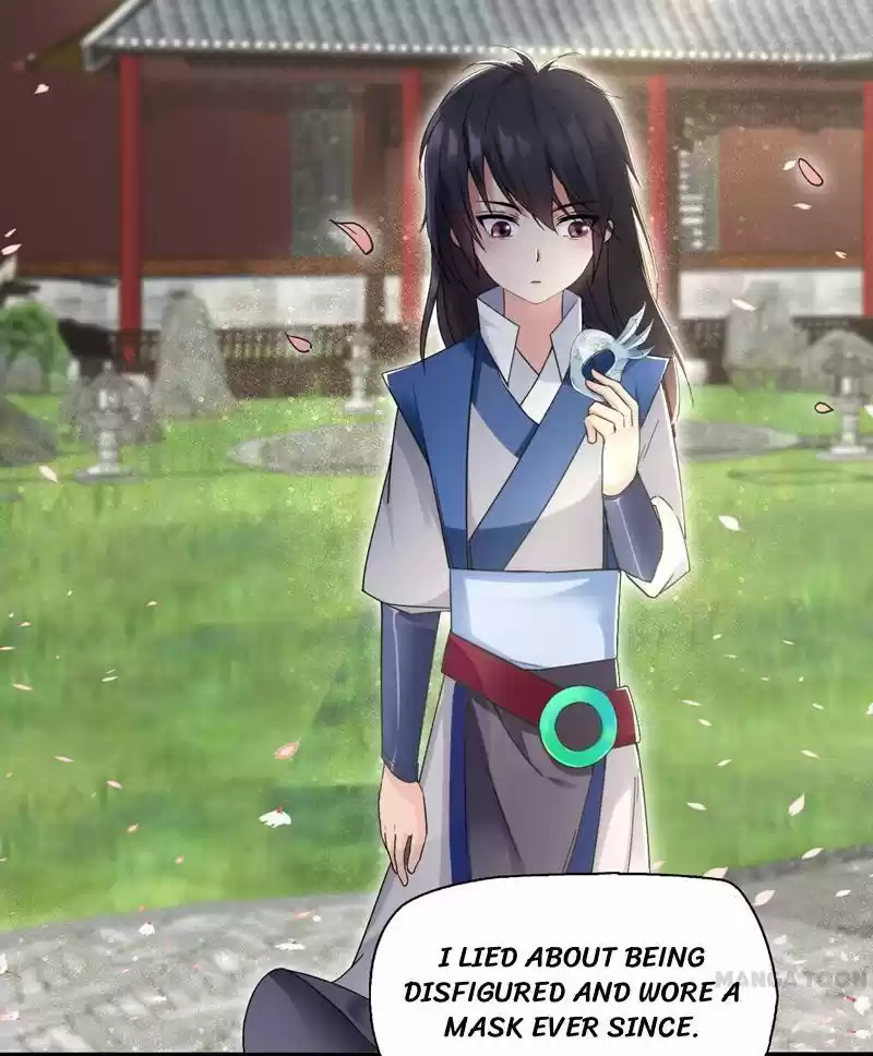 Revenge of a Fierce Princess Ch.28