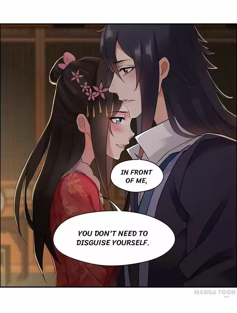 Revenge of a Fierce Princess Ch.28