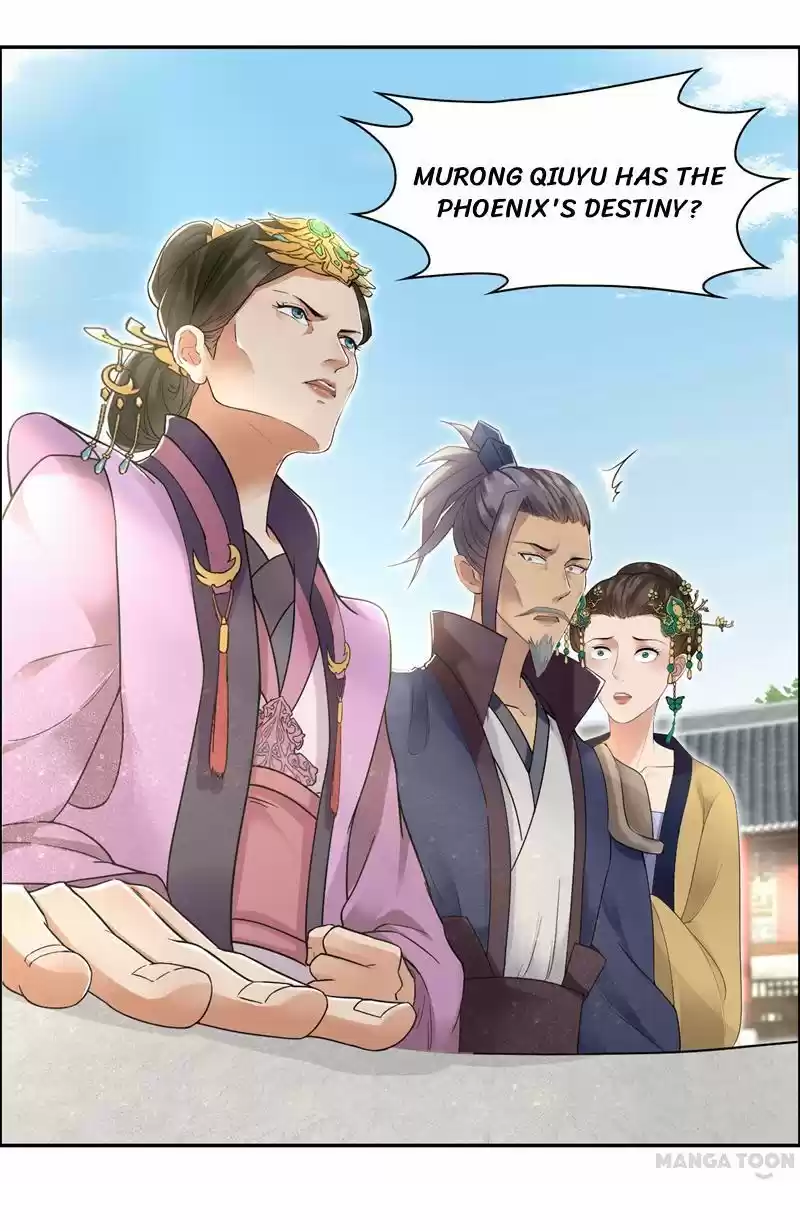 Revenge of a Fierce Princess Ch.28