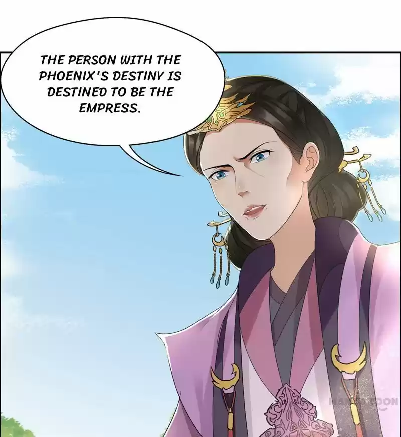 Revenge of a Fierce Princess Ch.28